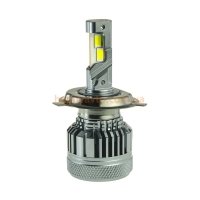 Лампы светодиодные CYCLONE LED H4 H/L 5500K 9800LM TYPE 47 (2 шт)